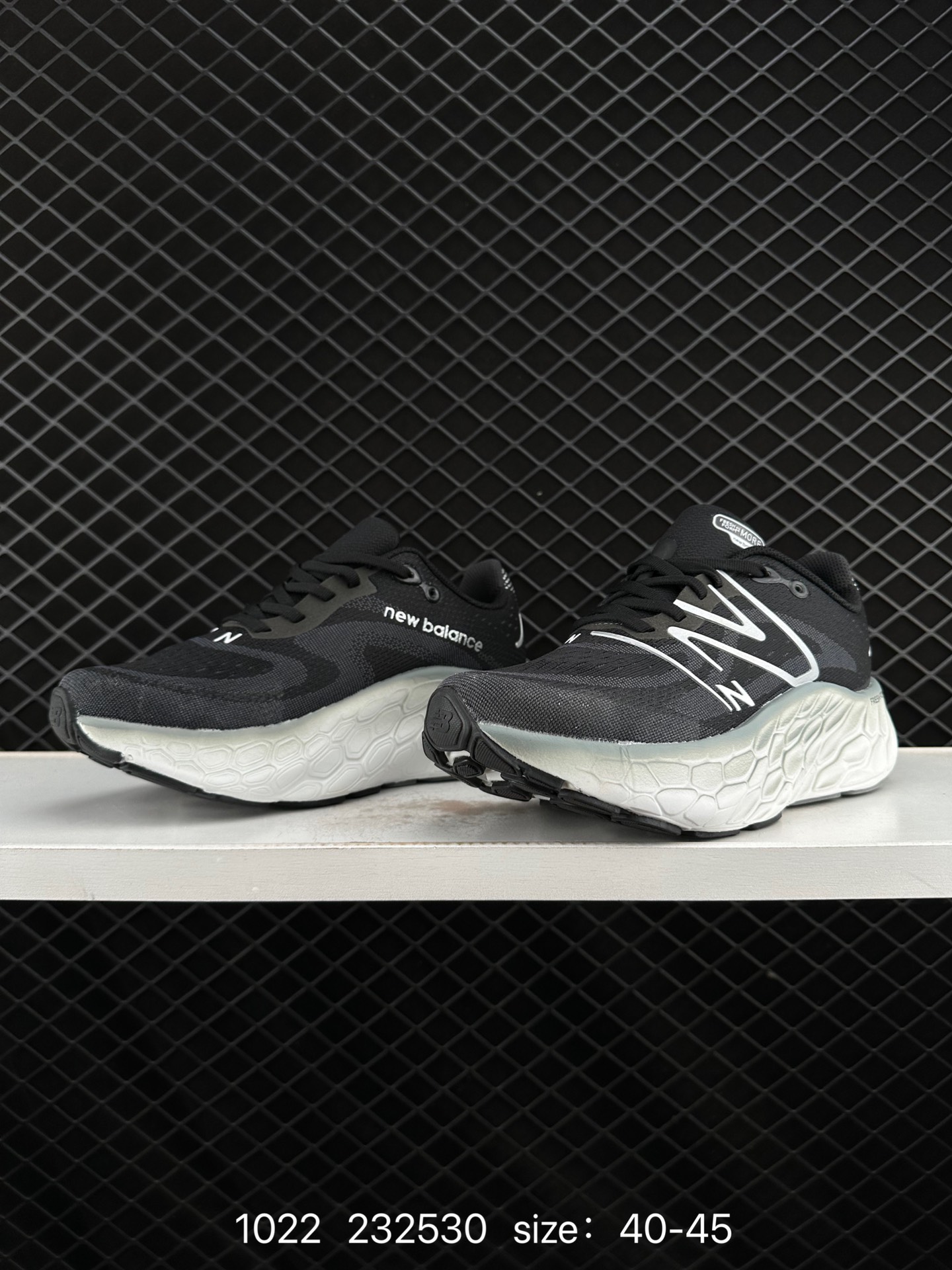 New Balance NB Fresh Foam X More v4